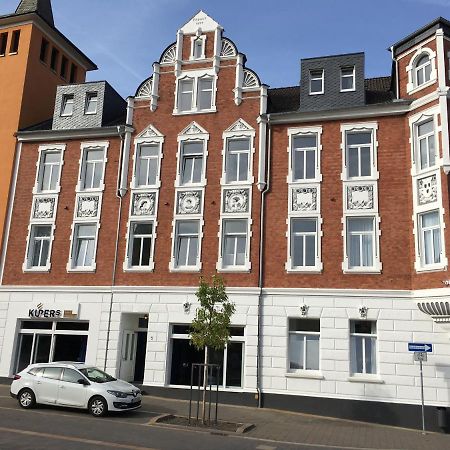 Hotel Markt 5 - Inmitten Der Luebbecker Altstadt, Kostenloser Parkplatz Direkt Am Hotel Lubbecke Kültér fotó