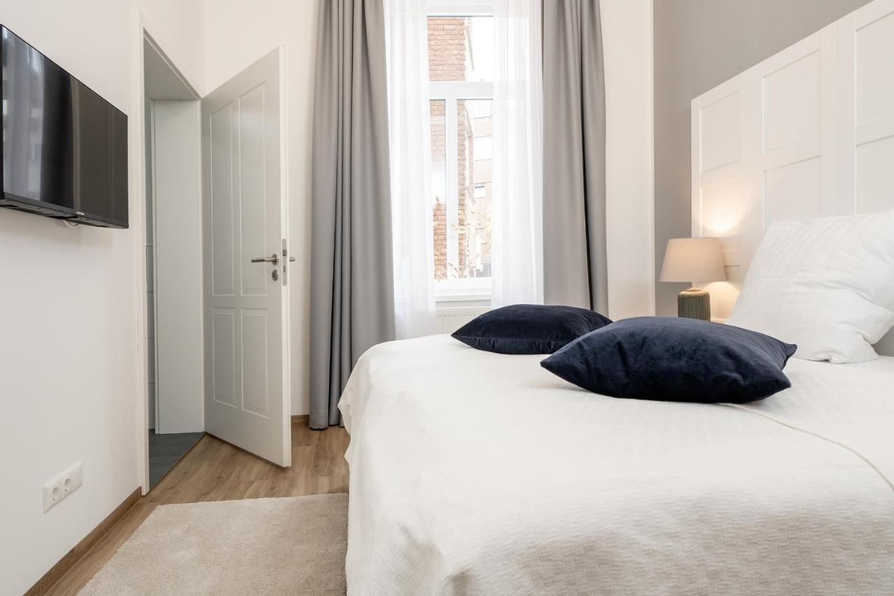 Hotel Markt 5 - Inmitten Der Luebbecker Altstadt, Kostenloser Parkplatz Direkt Am Hotel Lubbecke Kültér fotó